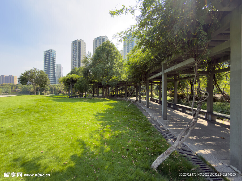 杭州紫金明珠公园