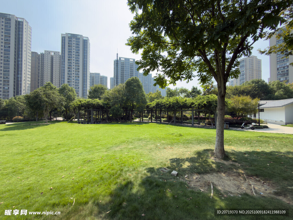 杭州紫金明珠公园