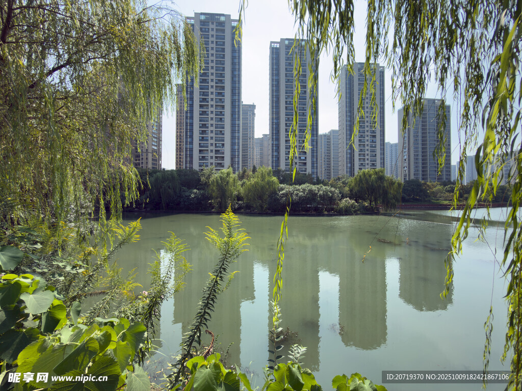 杭州紫金明珠公园