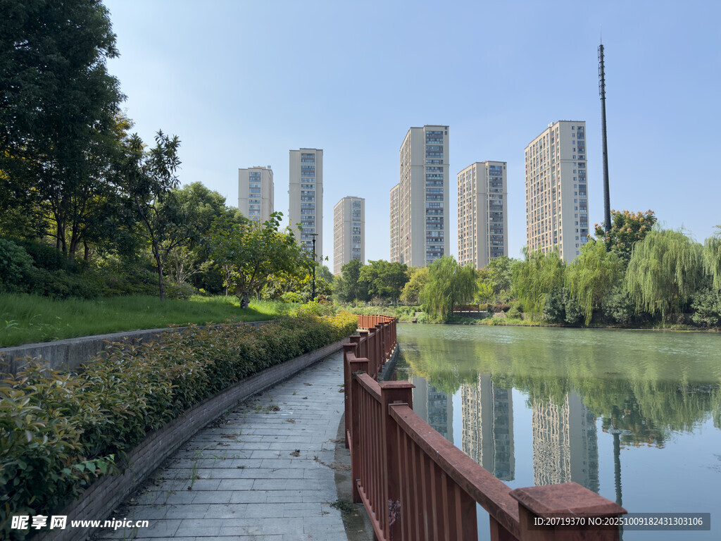 杭州紫金明珠公园