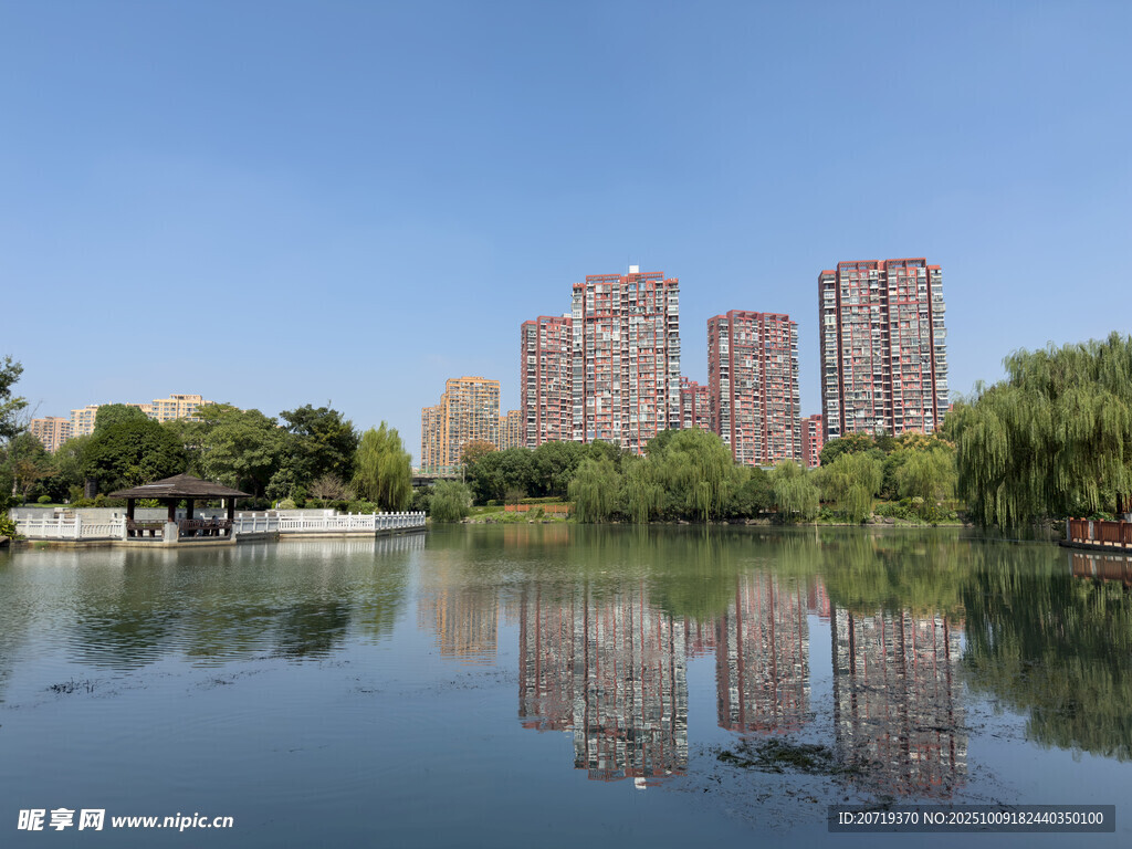 杭州紫金明珠公园