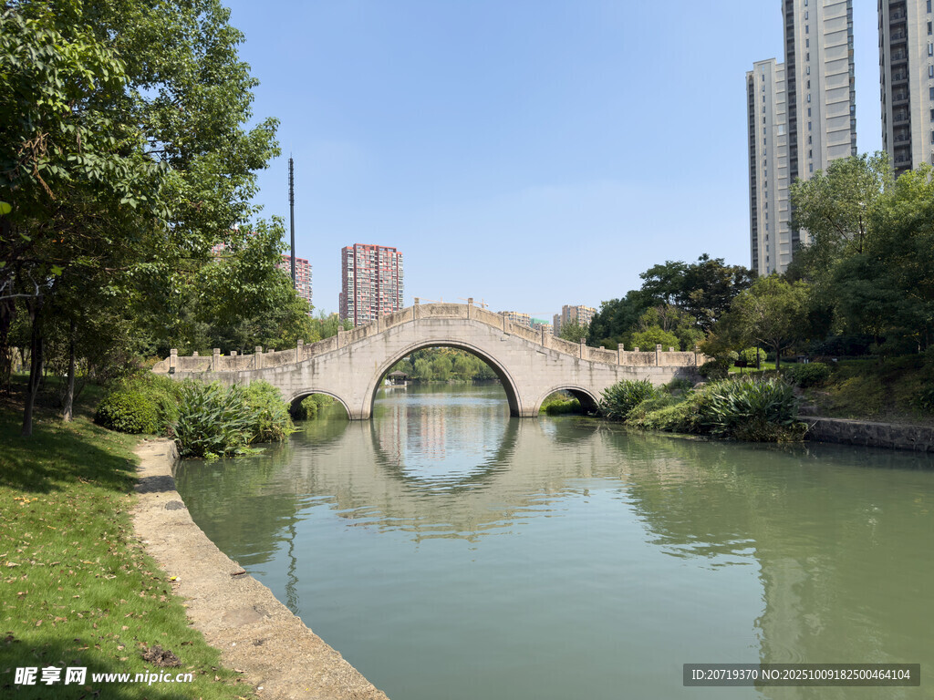 杭州紫金明珠公园