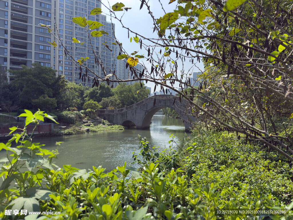 杭州紫金明珠公园