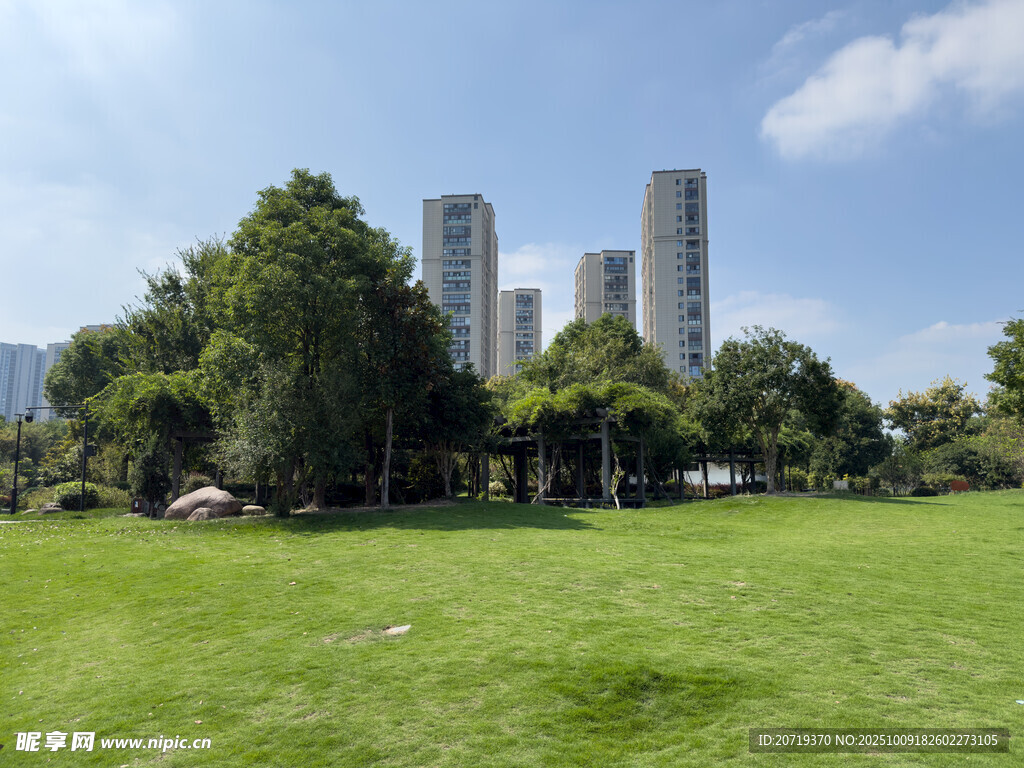 杭州紫金明珠公园