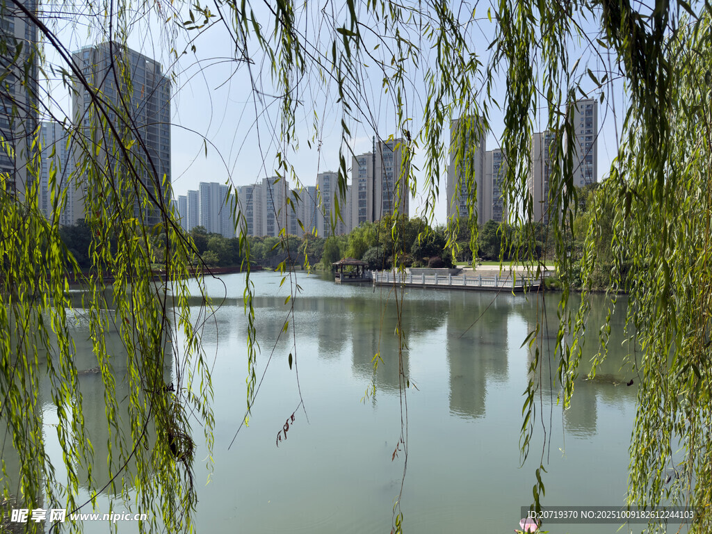 杭州紫金明珠公园