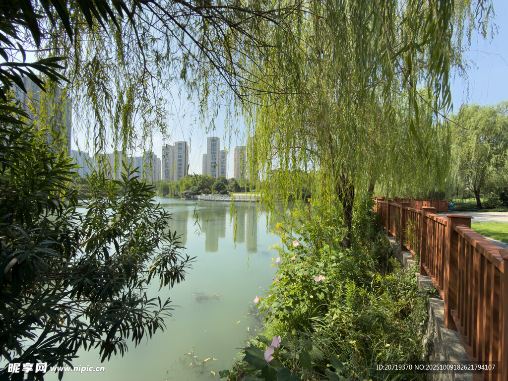 杭州紫金明珠公园