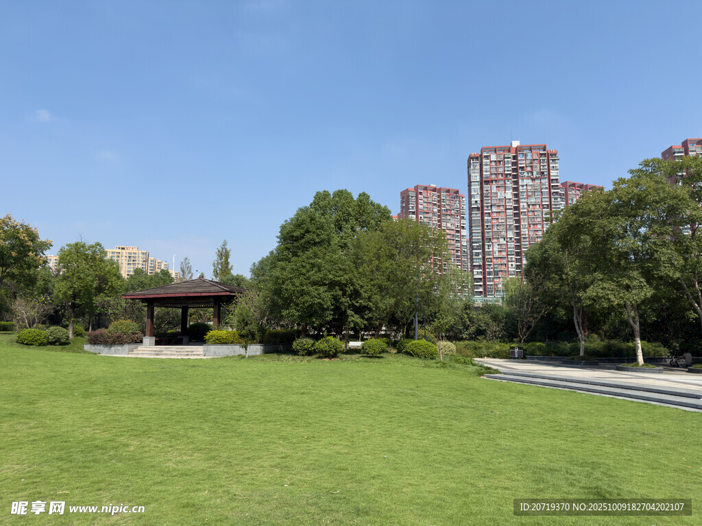 杭州紫金明珠公园