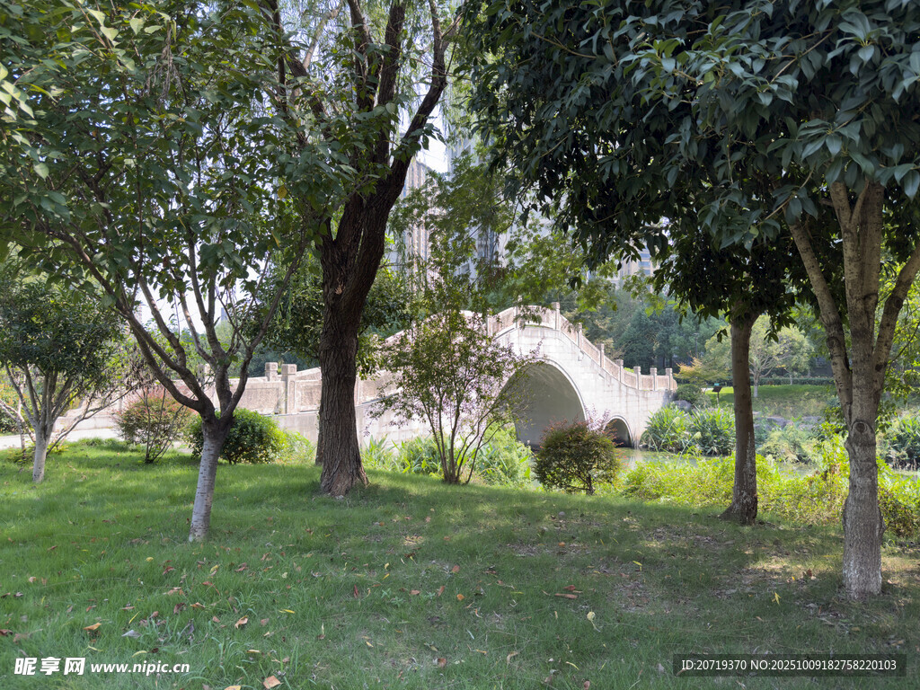 杭州紫金明珠公园