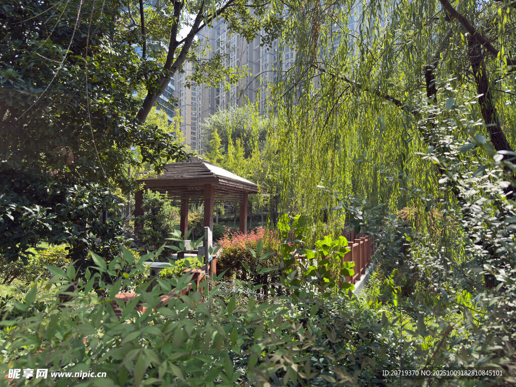 杭州紫金明珠公园