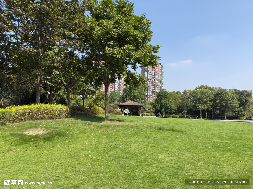 杭州紫金明珠公园