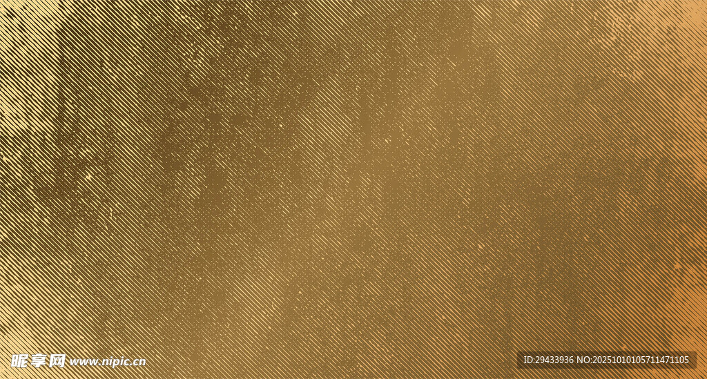 复古金色纹理