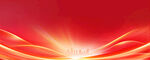红色主背景