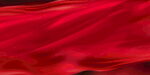 红色背景