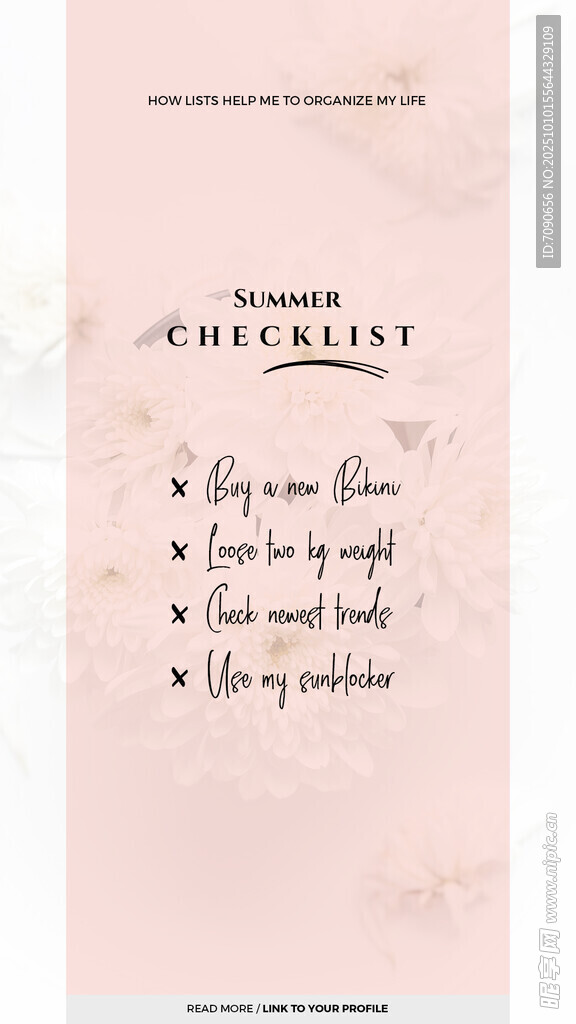 励志英文短句装饰画