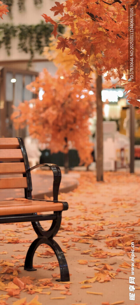 秋日公园