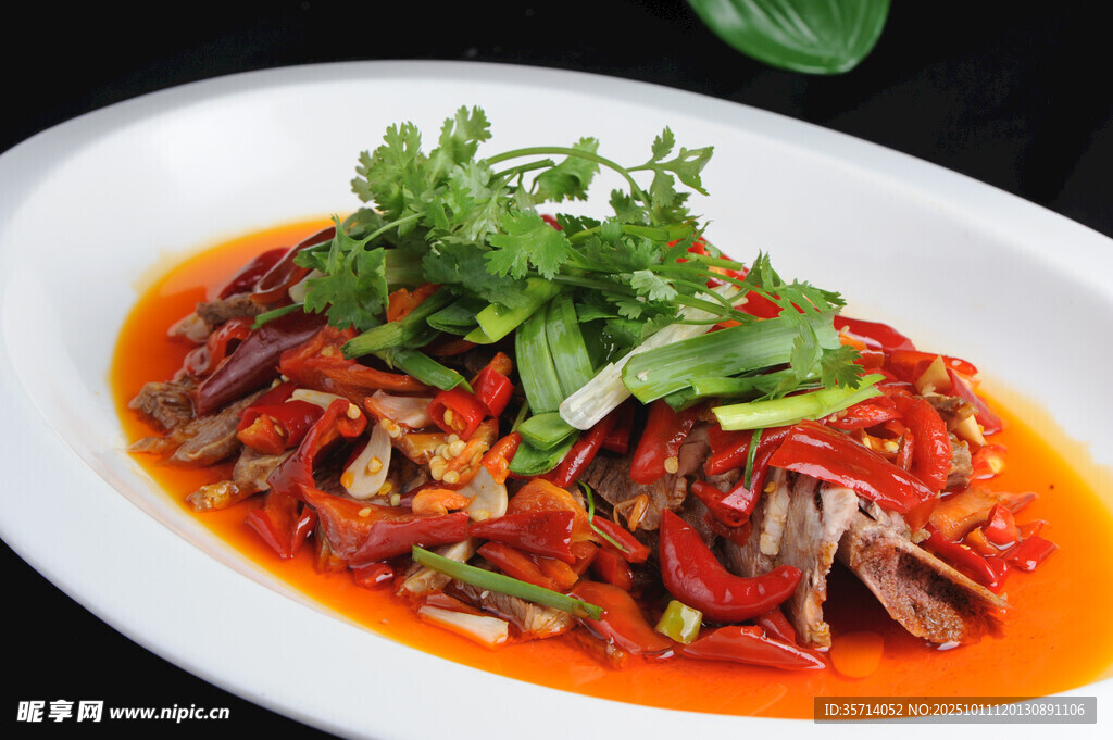 香辣凉拌猪肚丝