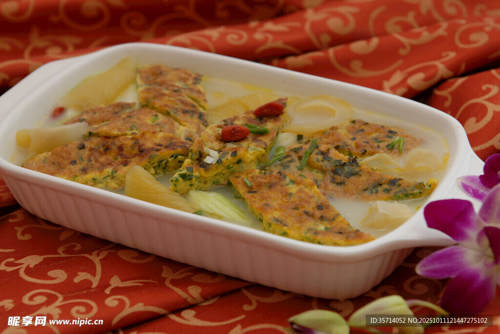 美味蒸菜视觉与味觉的盛宴