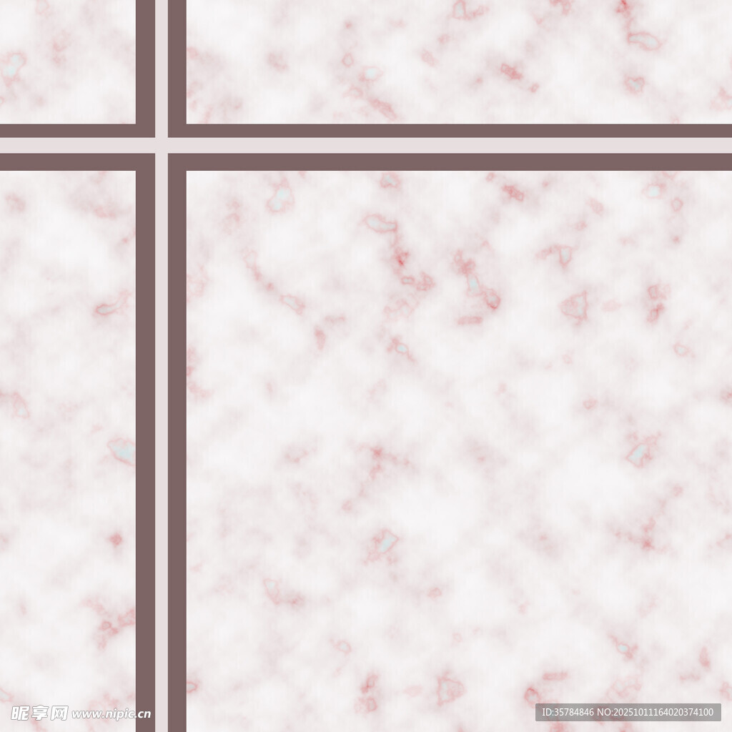 粉色大理石纹理瓷砖图案包装纸