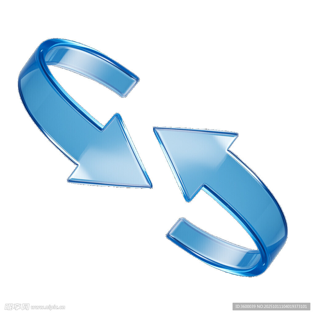 科技感箭头丨png箭头美化箭头