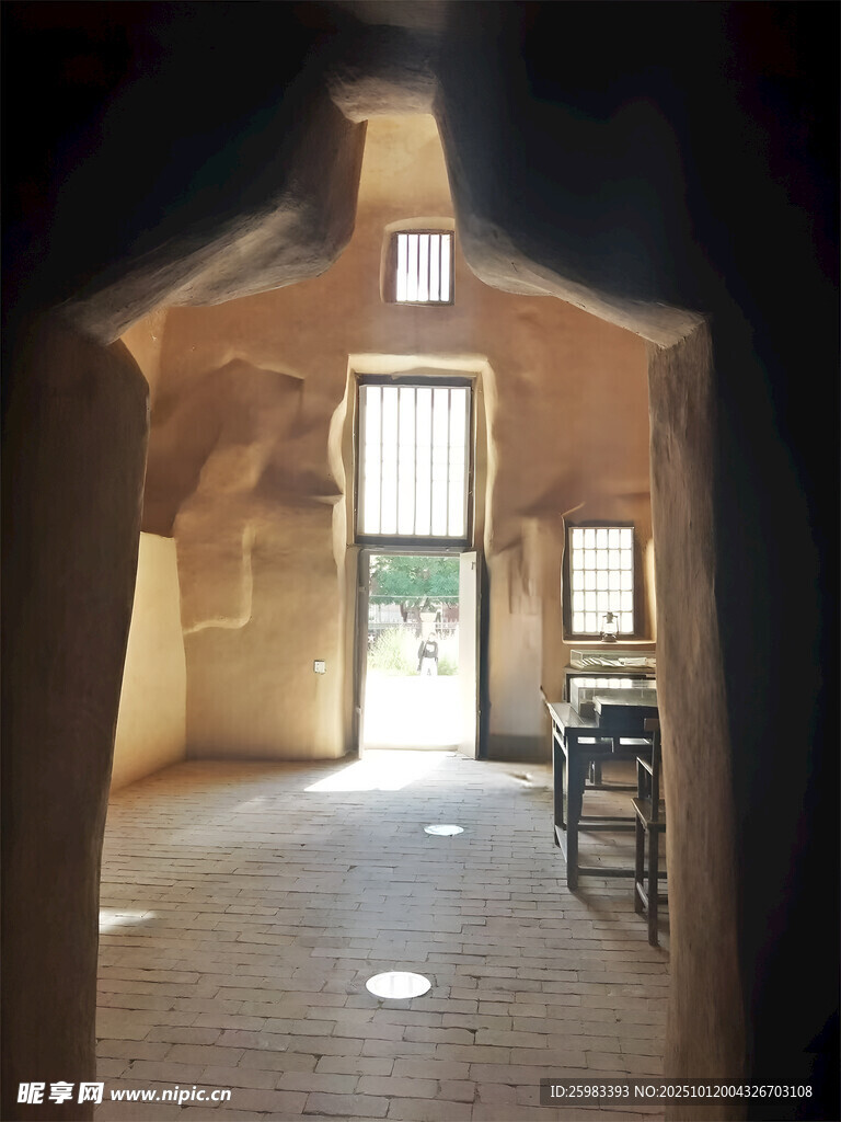 窑洞