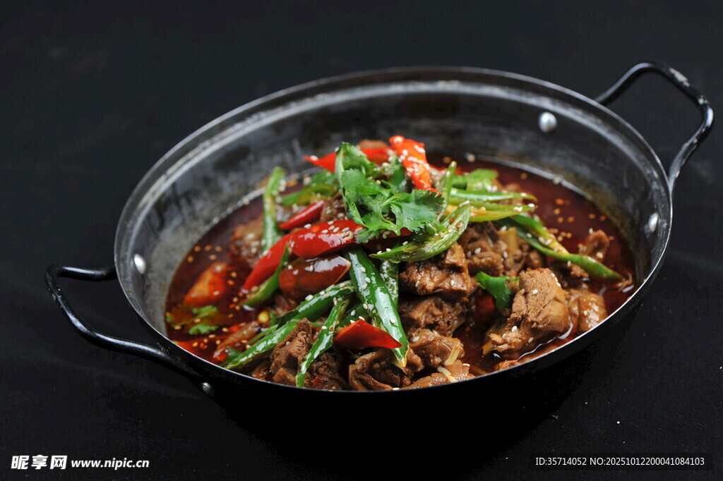 美味红烧牛肉锅