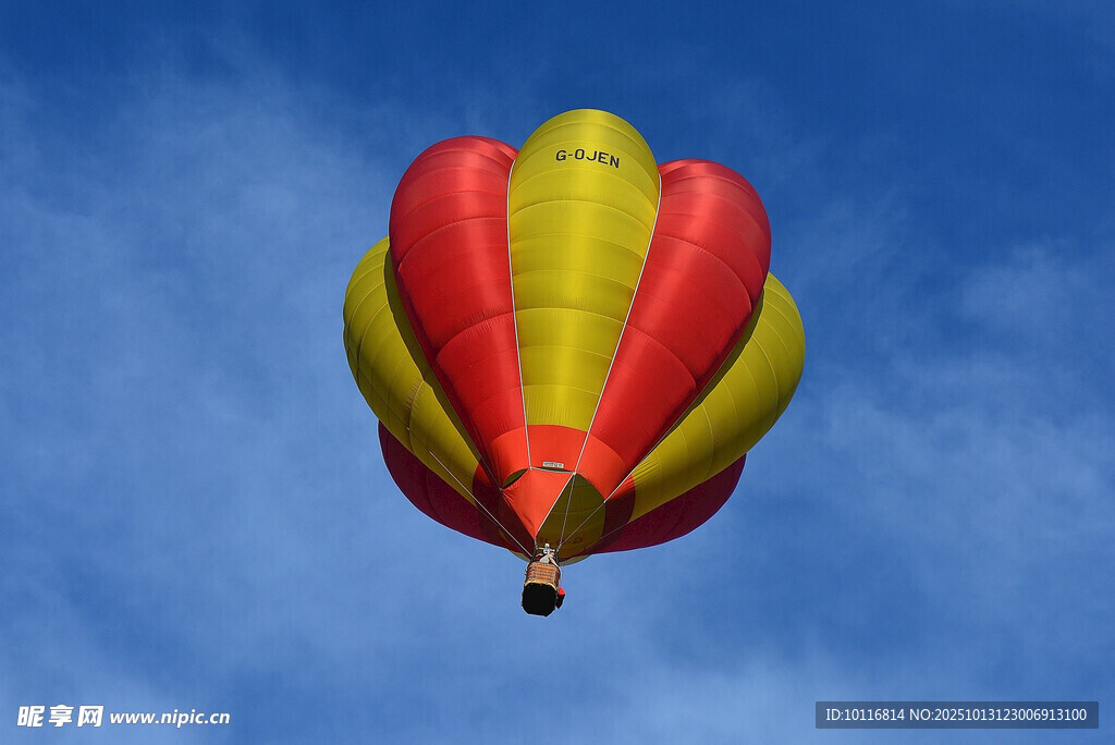 热气球