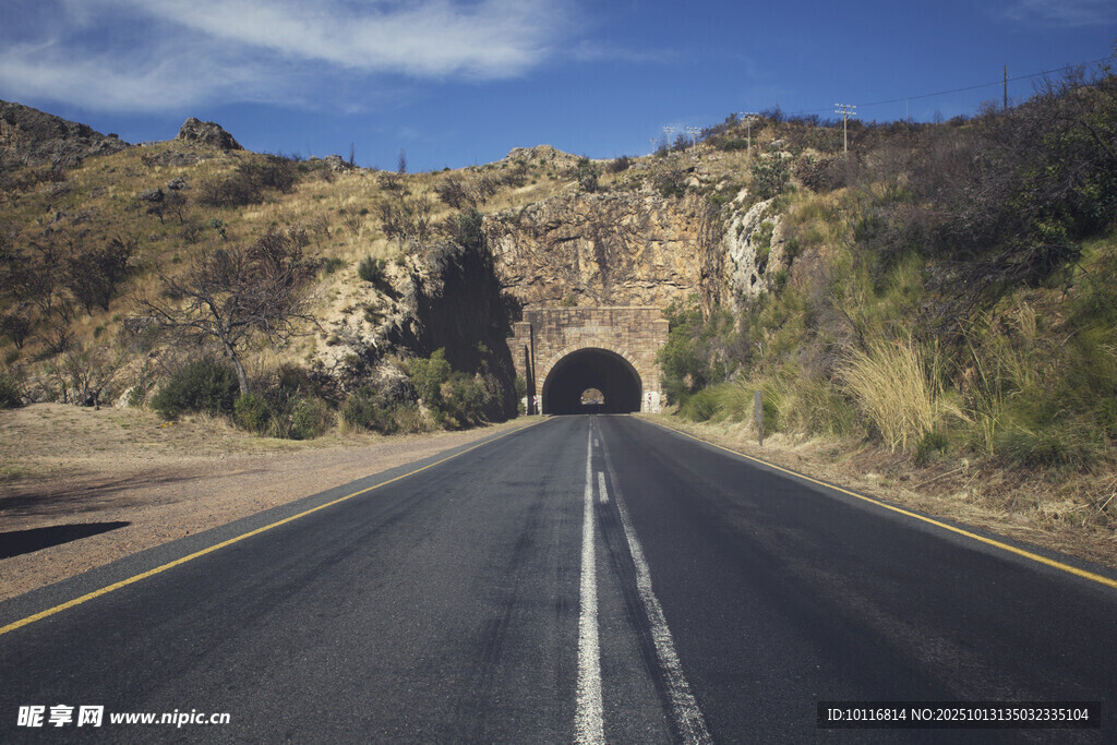 公路隧道