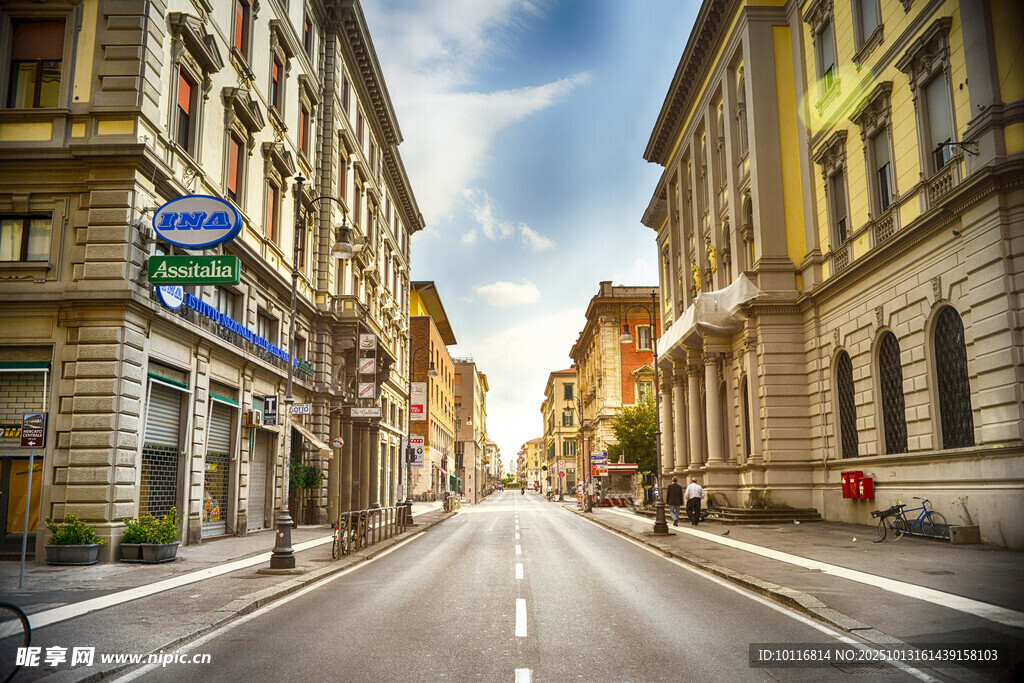 城市街道