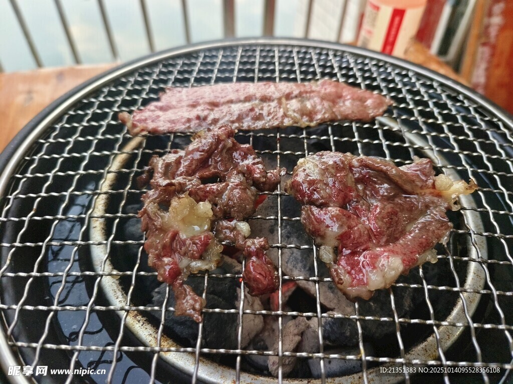 烤牛肉