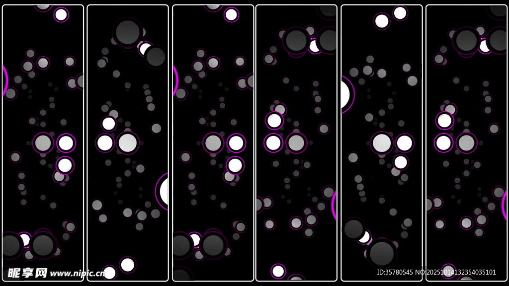 紫色星空图案纹理背景