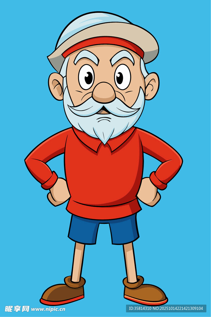 快乐老爷爷
