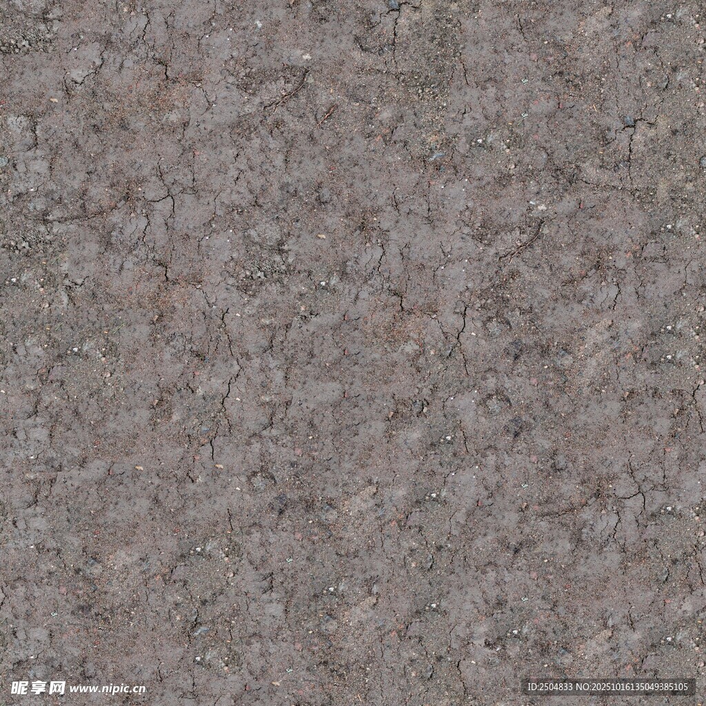 灰色粗糙纹理石材表面