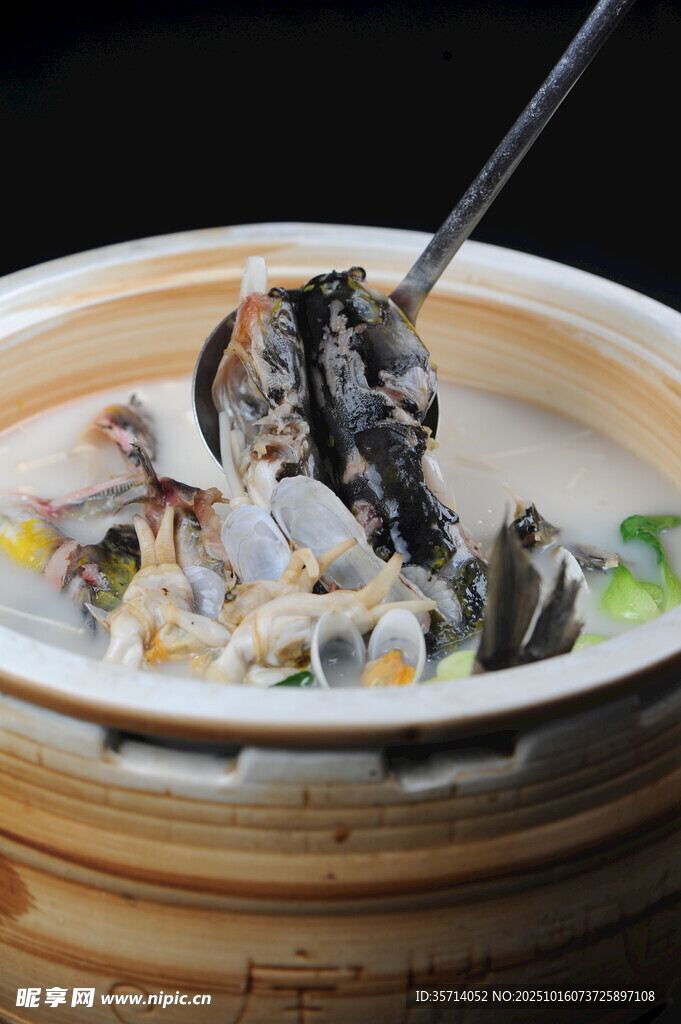 鲜香鱼头汤营养好滋味