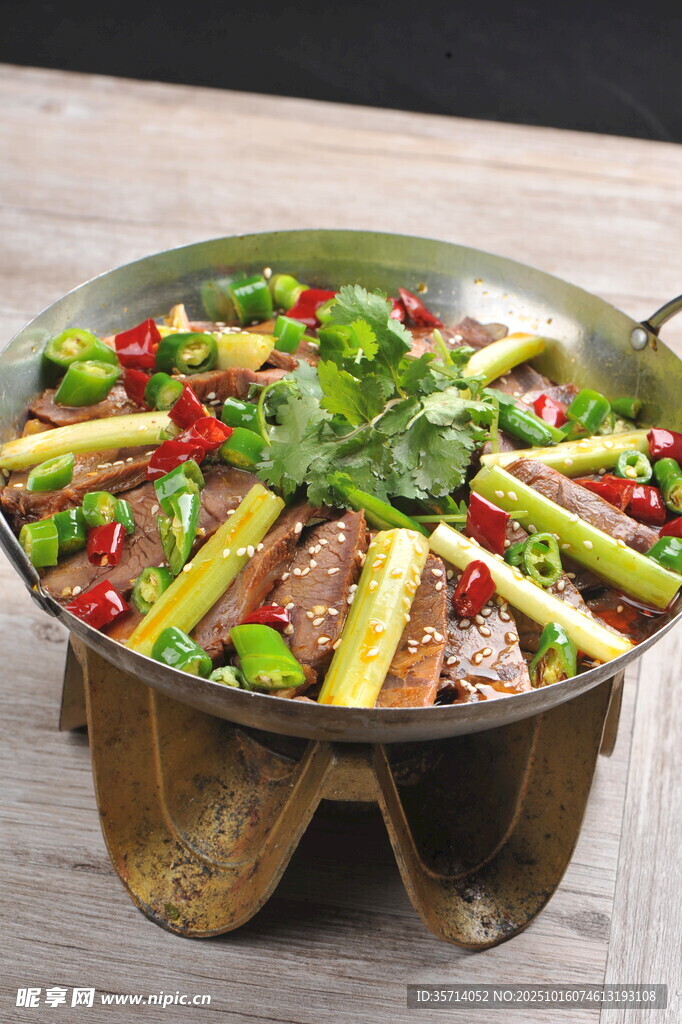 美味炭火烤肉锅