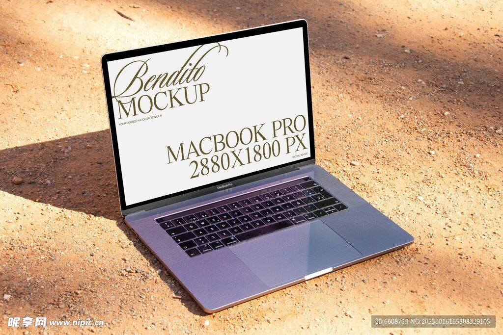 苹果MacBook笔记本电脑