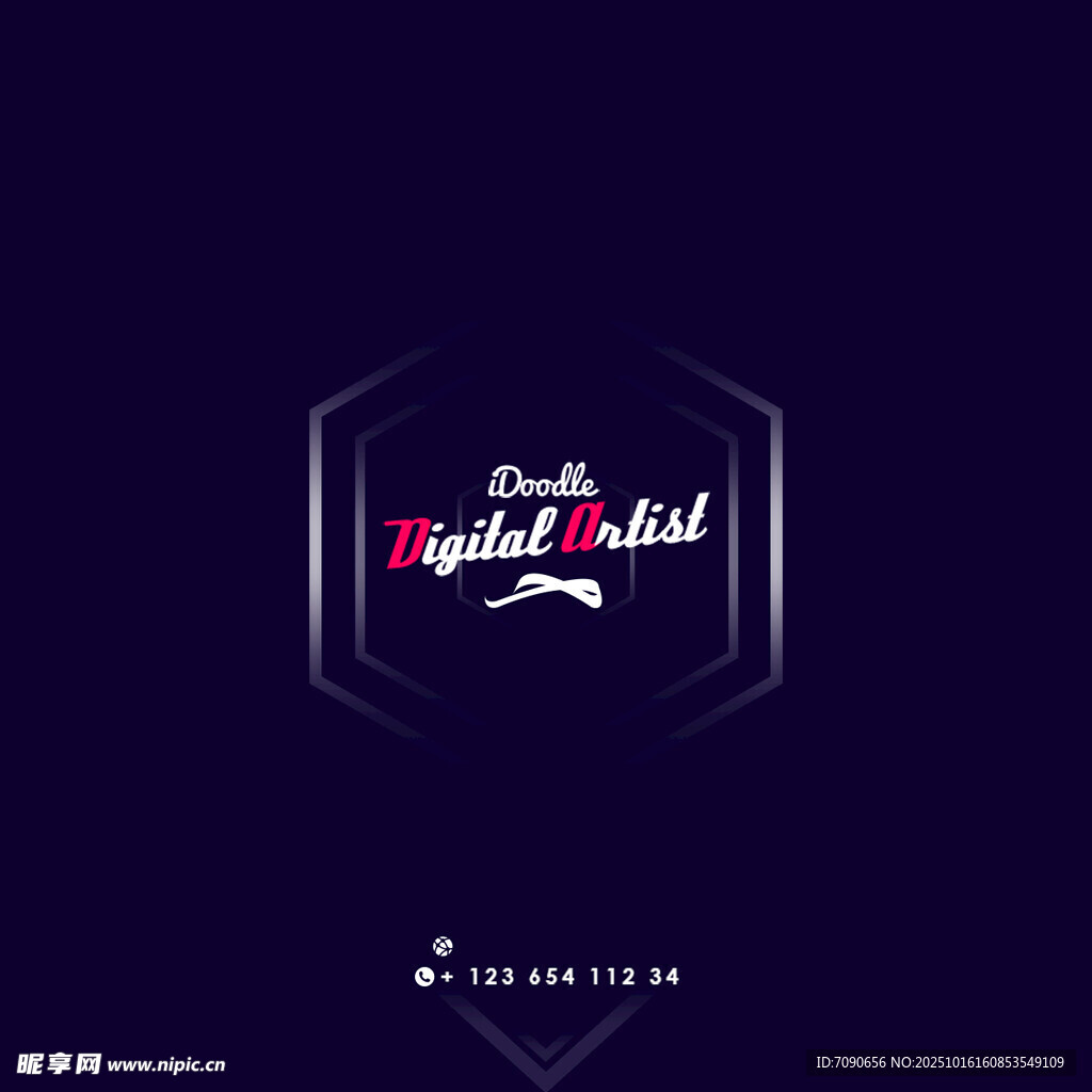 创意时尚版式设计     