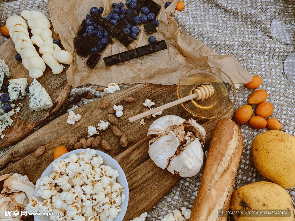 多样食材的美味组合