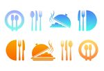 餐饮图标