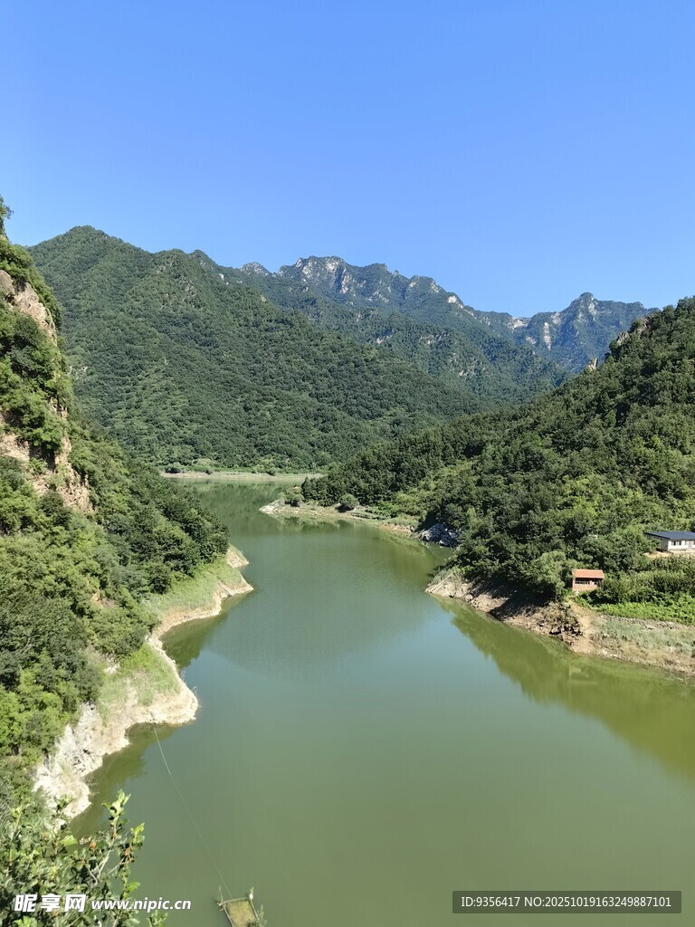 山水风景