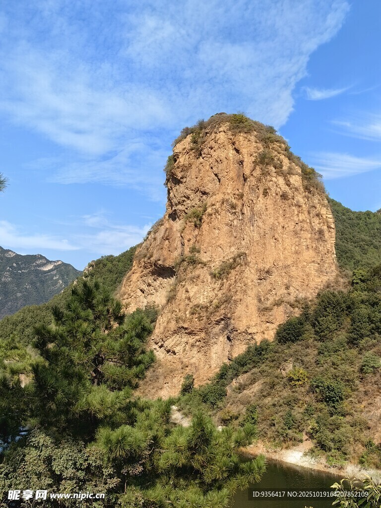 山水风景
