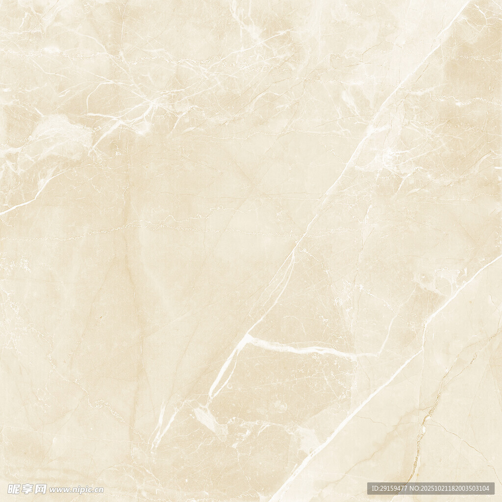 米白色大理石纹理背景图