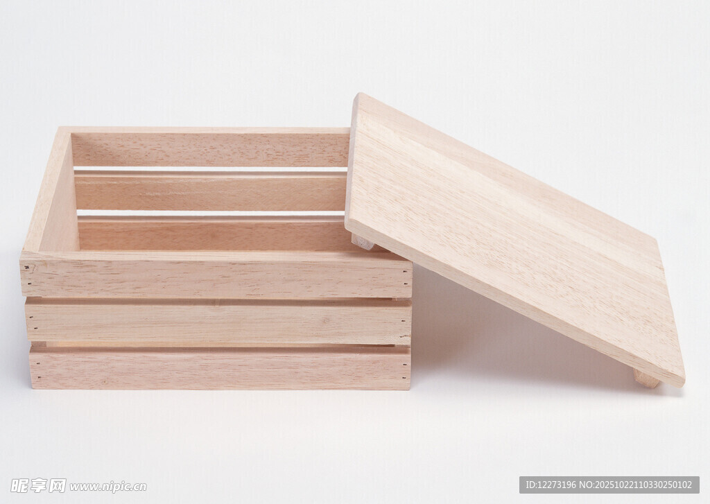 木质抽屉盒 