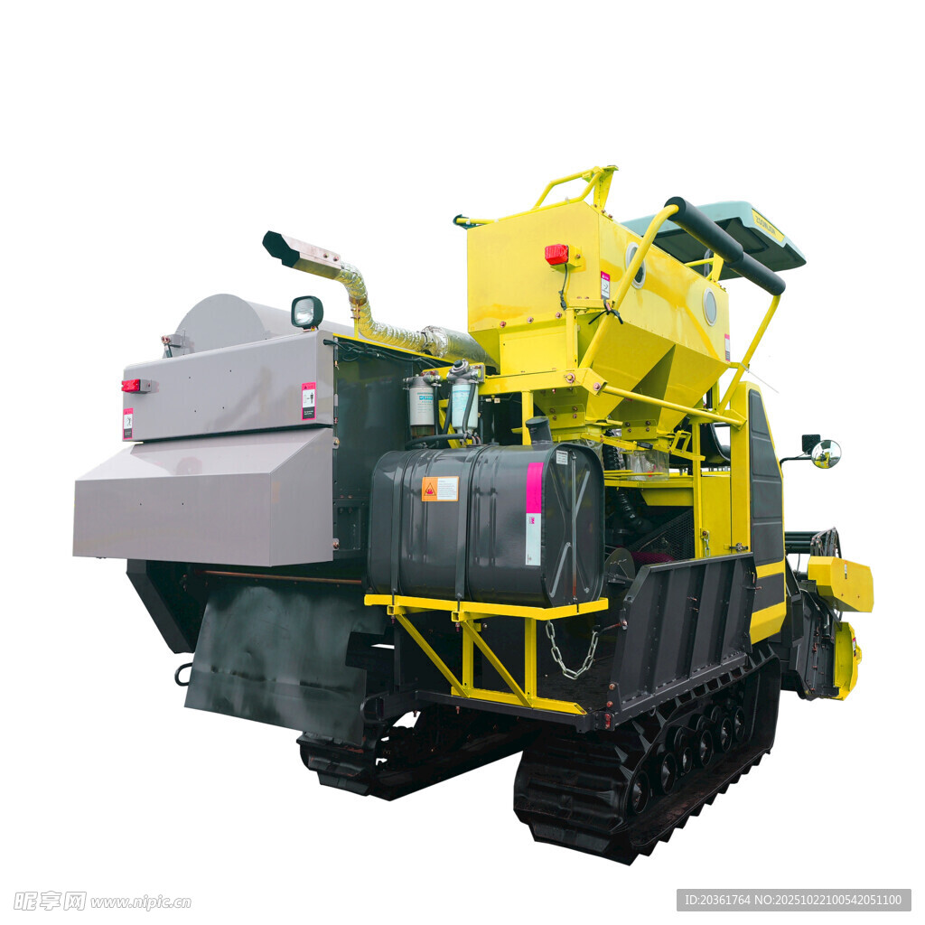 履带式多功能工程机械设备