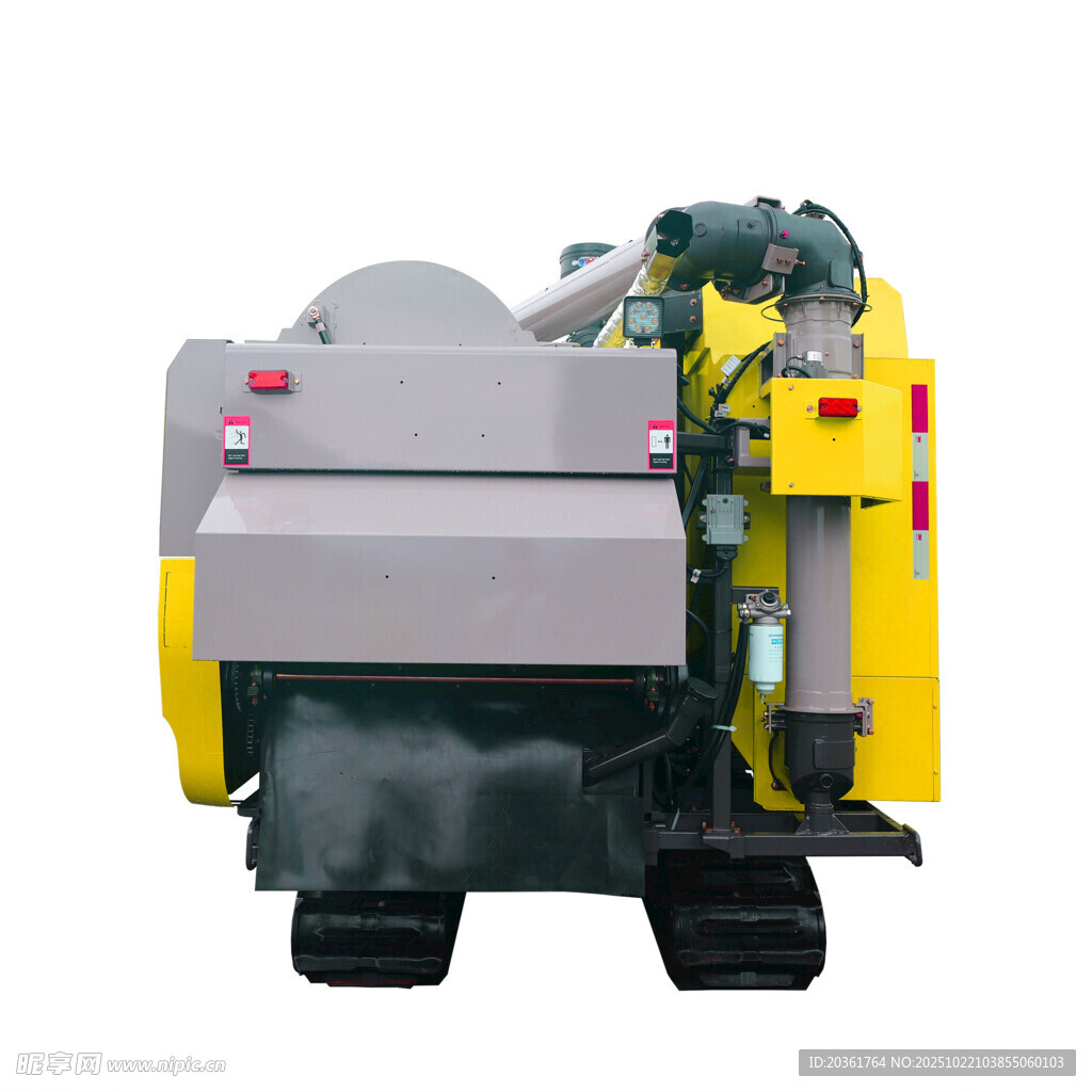 履带式农业机械设备