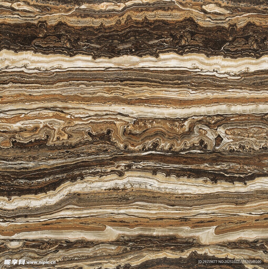 纹理丰富的大理石图案