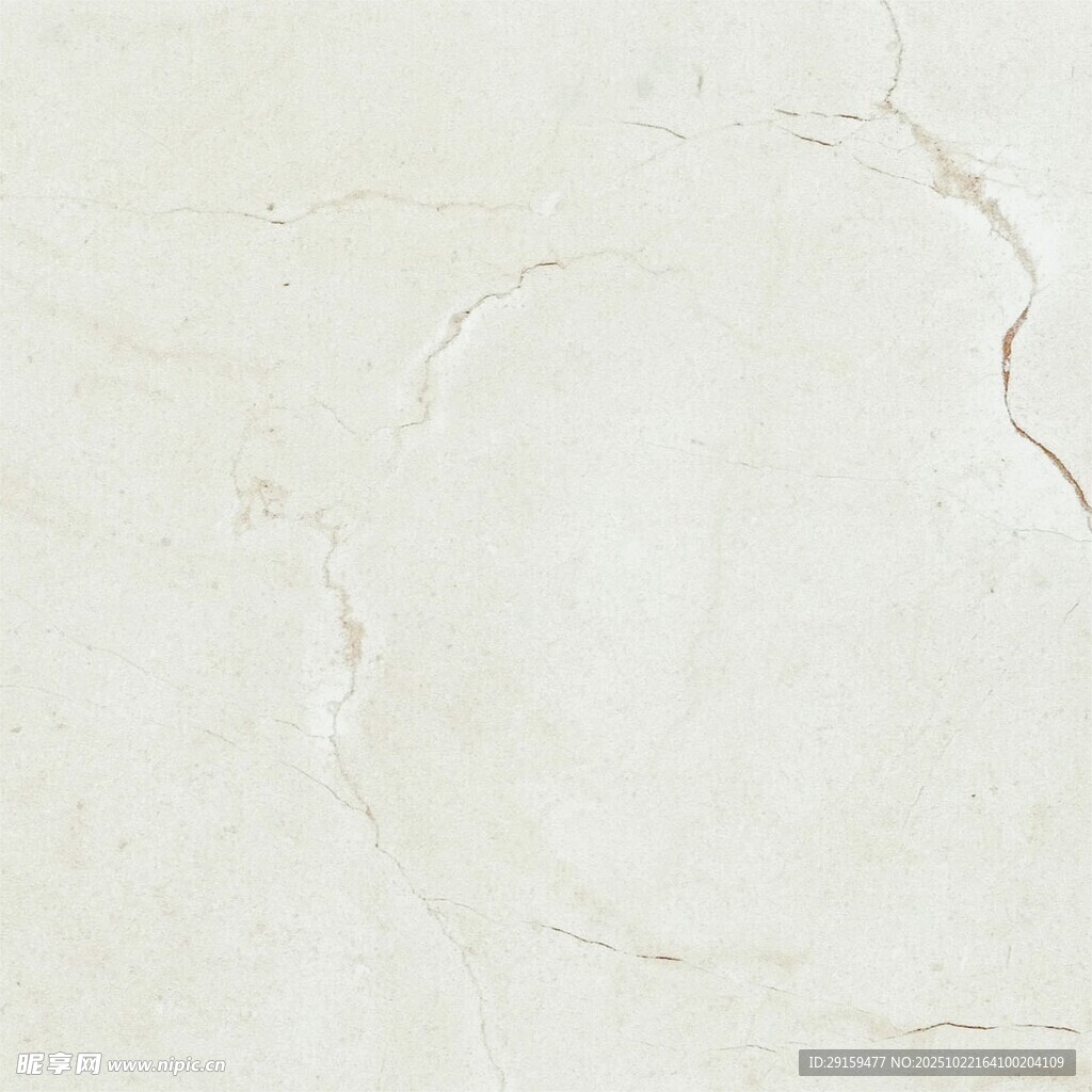 米白色大理石纹理背景图