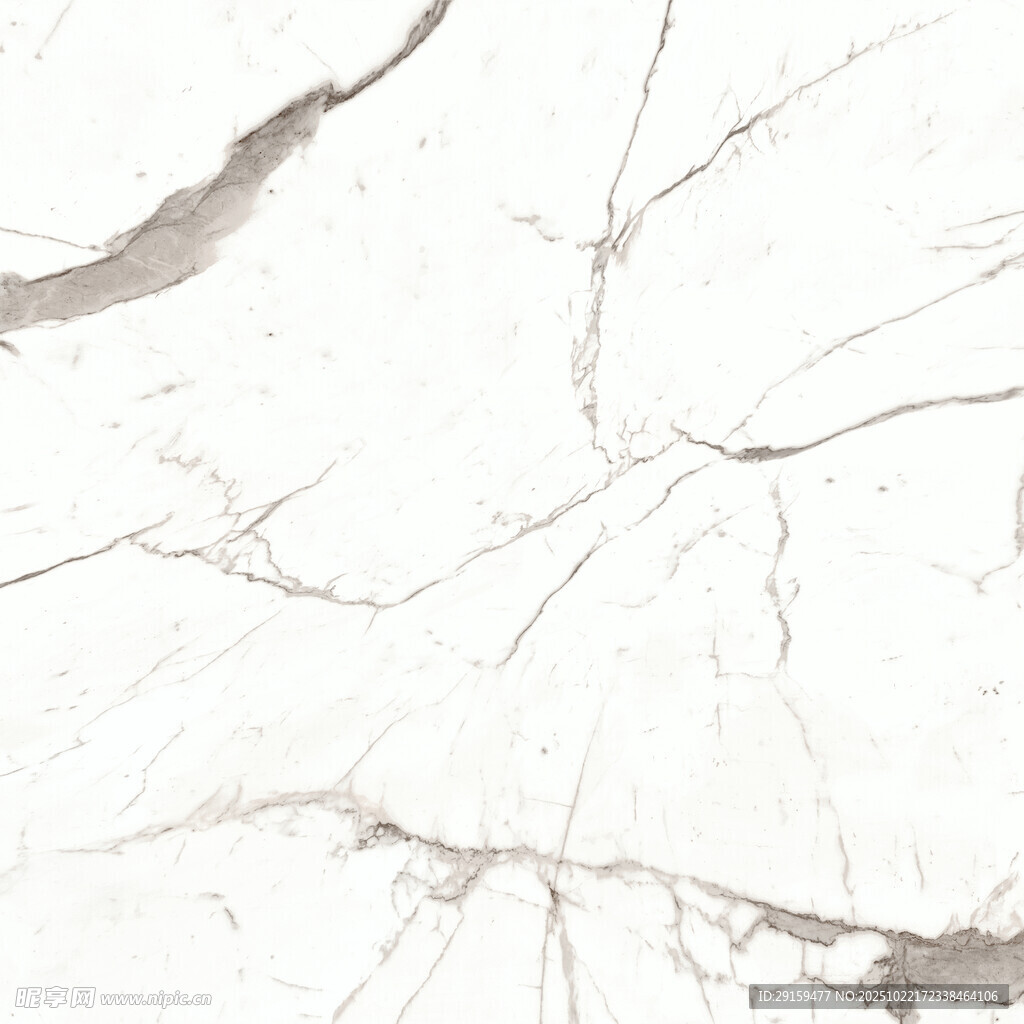 白色大理石纹理背景