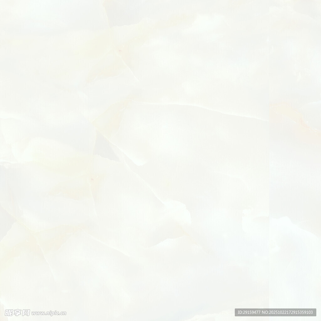 米白色大理石纹理背景图