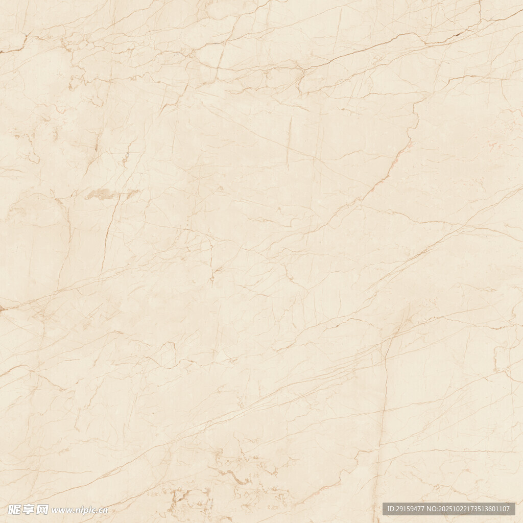 米白色大理石纹理背景图