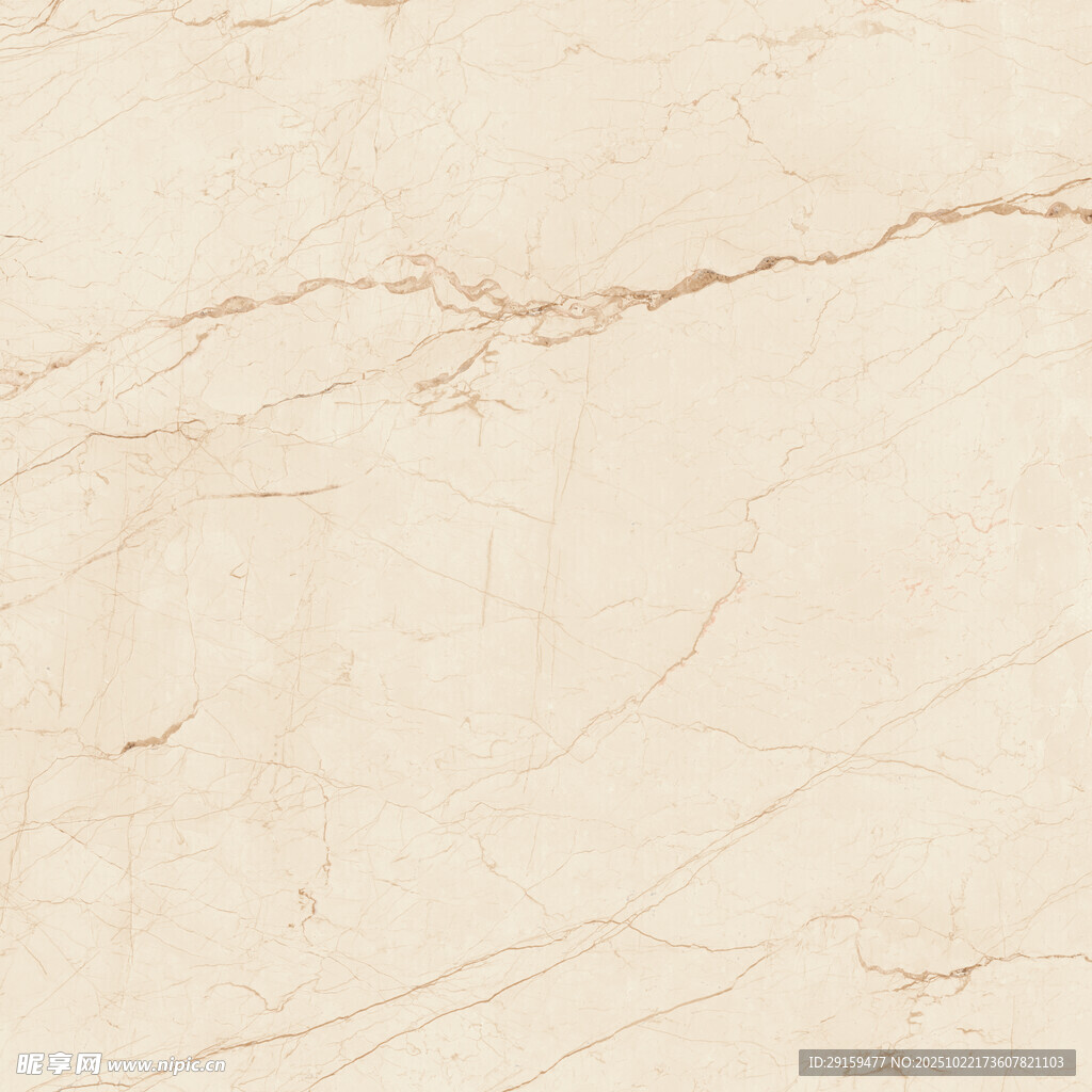 米白色大理石纹理背景图